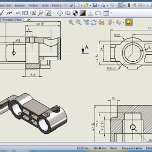 dupliquer-piece-mise-en-plan-associe-solidworks dupliquer-piece-mise-en-plan-associe-solidworks